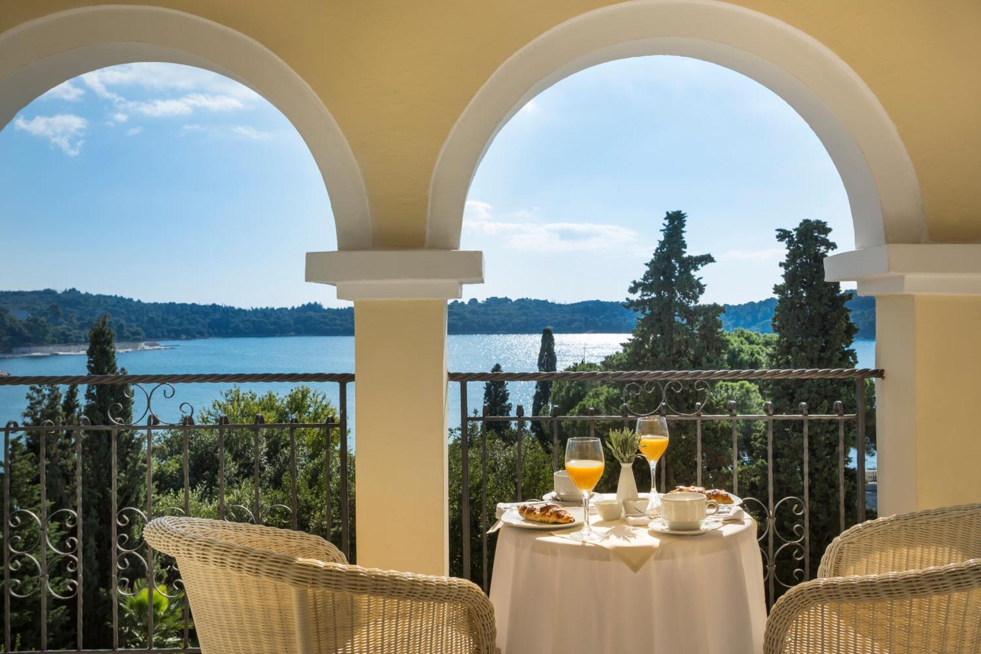 Maistra Select Island Hotel Katarina Rovinj Phòng bức ảnh