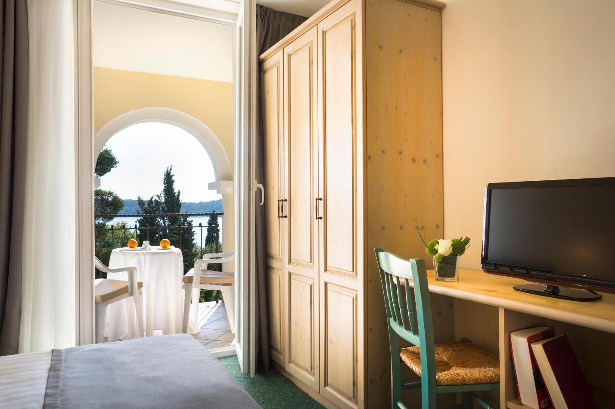 Maistra Select Island Hotel Katarina Rovinj Phòng bức ảnh
