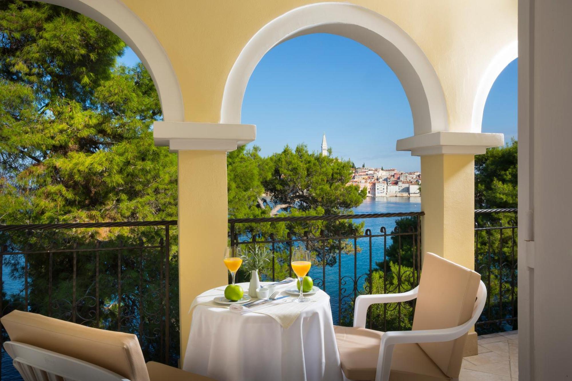 Maistra Select Island Hotel Katarina Rovinj Phòng bức ảnh