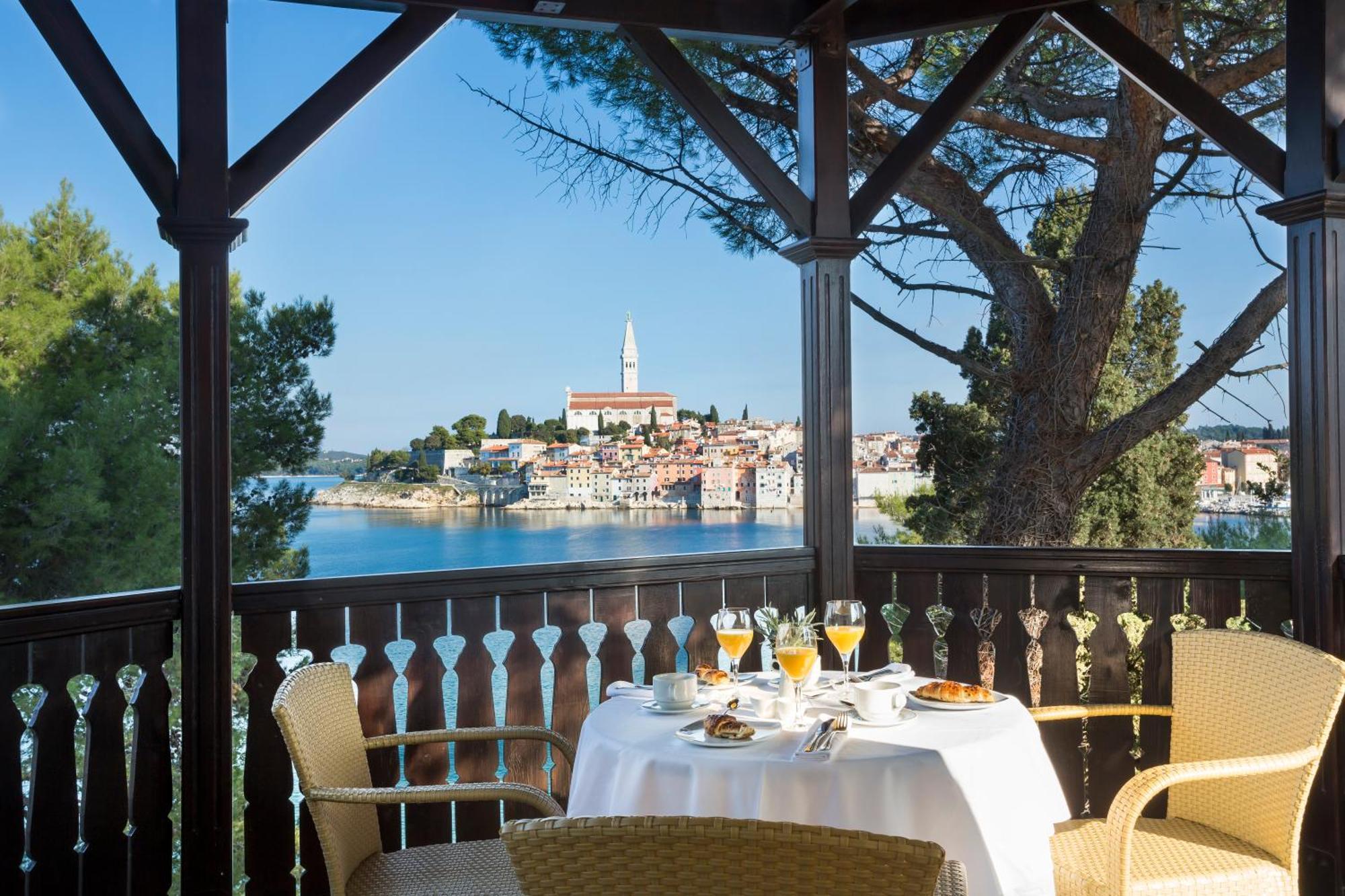 Maistra Select Island Hotel Katarina Rovinj Phòng bức ảnh