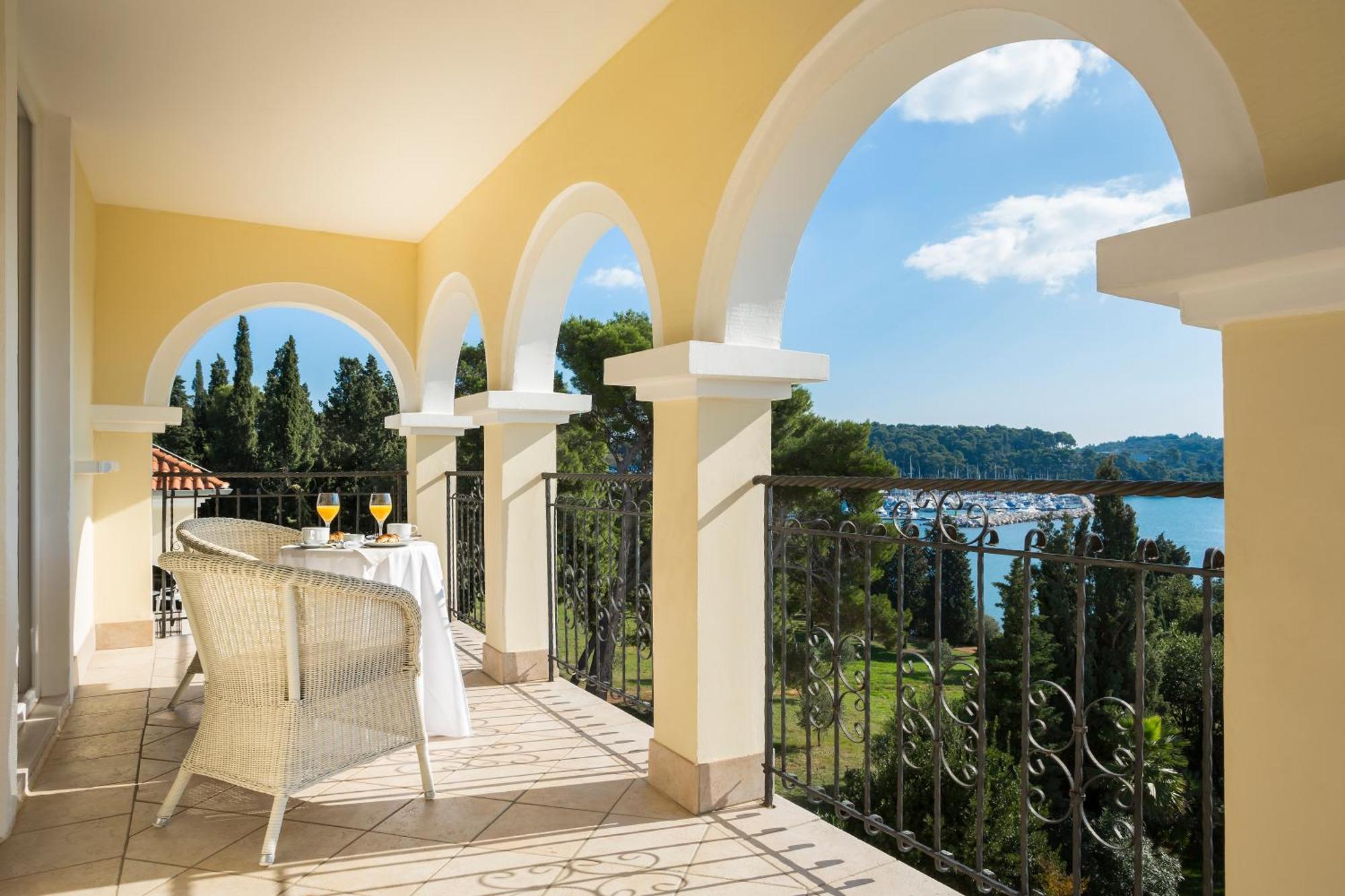 Maistra Select Island Hotel Katarina Rovinj Phòng bức ảnh