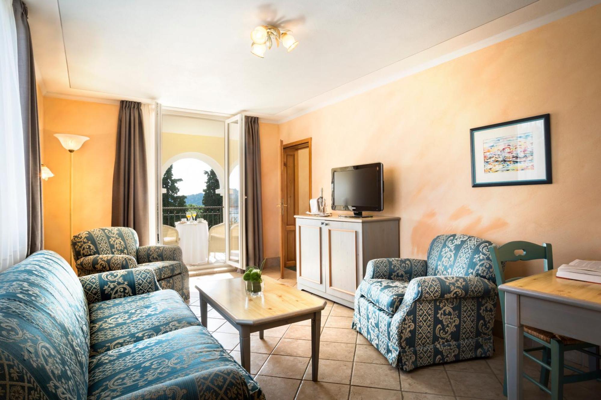 Maistra Select Island Hotel Katarina Rovinj Phòng bức ảnh
