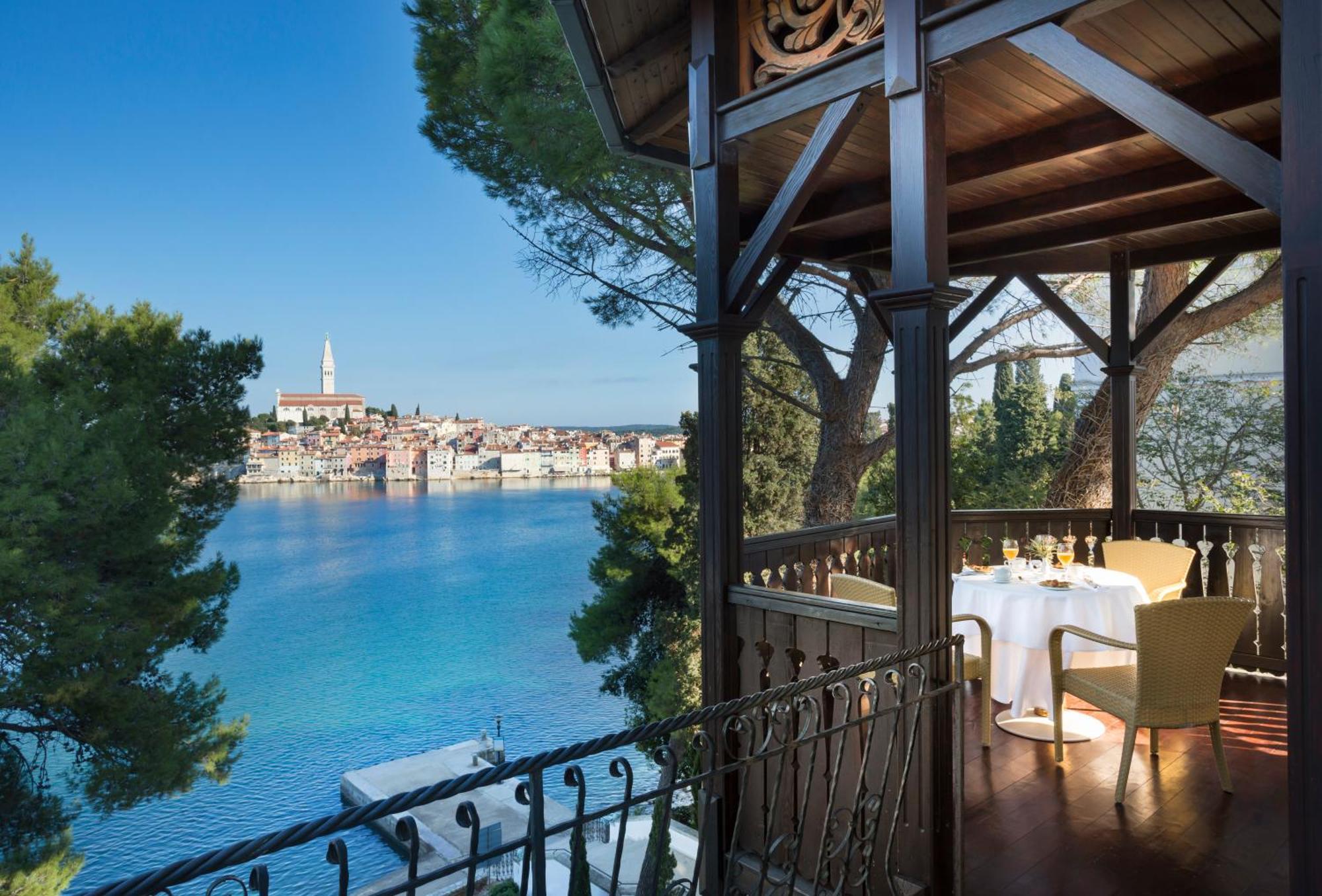 Maistra Select Island Hotel Katarina Rovinj Phòng bức ảnh